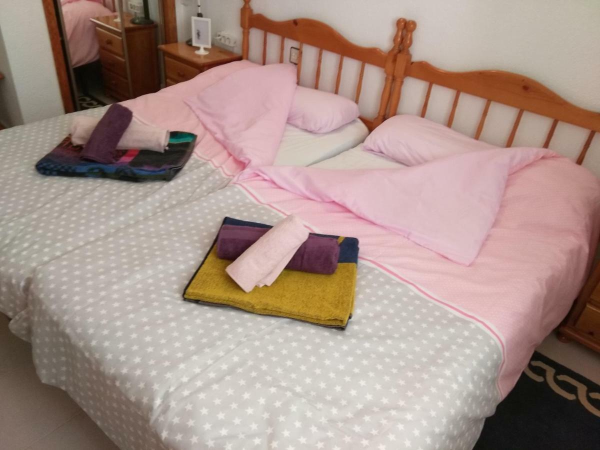 Relax&Mar Apartment ตอร์เรเวียคา ภายนอก รูปภาพ