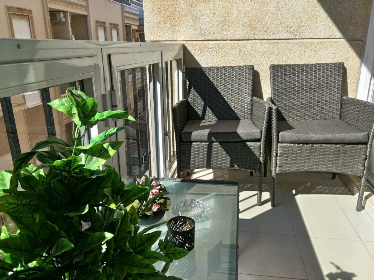 Relax&Mar Apartment ตอร์เรเวียคา ภายนอก รูปภาพ
