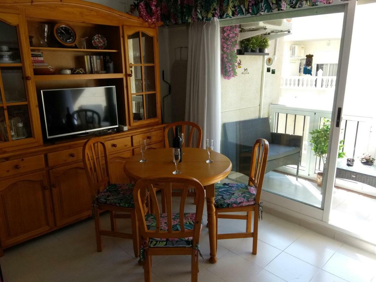 Relax&Mar Apartment ตอร์เรเวียคา ภายนอก รูปภาพ
