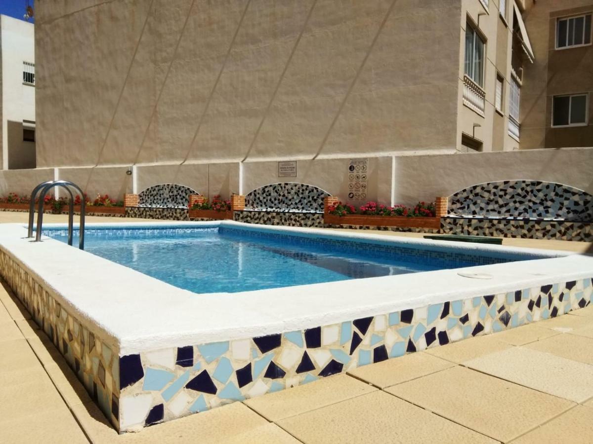 Relax&Mar Apartment ตอร์เรเวียคา ภายนอก รูปภาพ