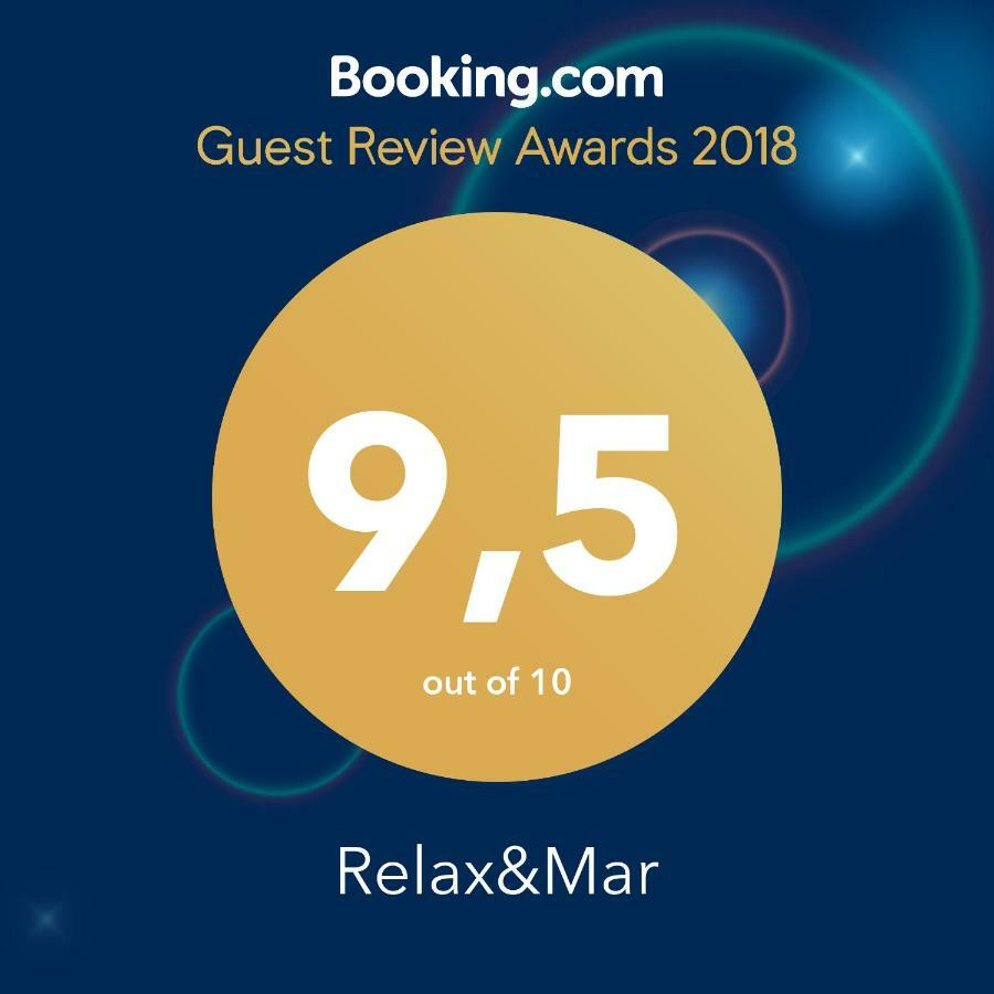 Relax&Mar Apartment ตอร์เรเวียคา ภายนอก รูปภาพ