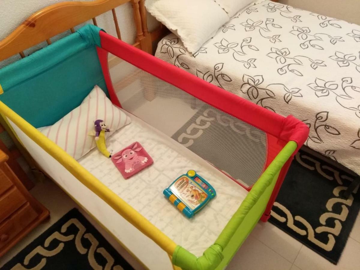 Relax&Mar Apartment ตอร์เรเวียคา ภายนอก รูปภาพ